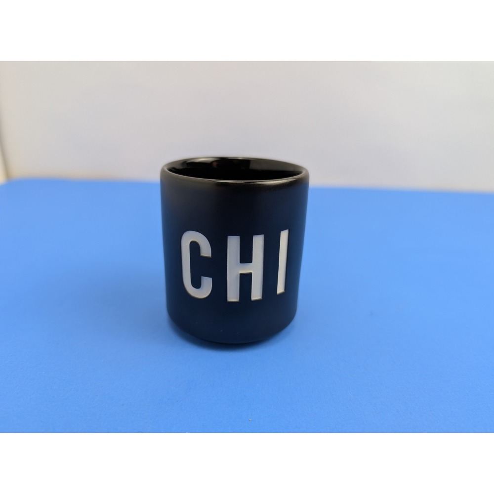 Starbucks CHI Chicago Reserve Demi Espresso Cup New